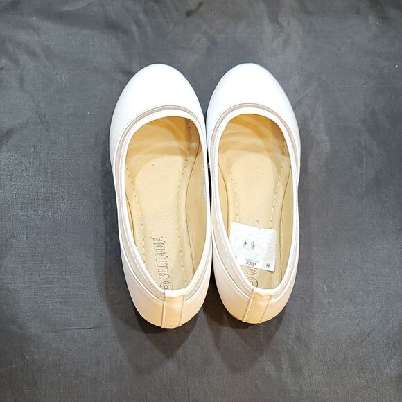 BRAND NEW BELLADIA Women's Ballet Flats COMFORTABLE DRESSY ARCH SUPPORT … - Picture 11 of 16